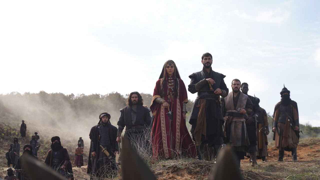 Salahuddin Ayyubi Season 1 Episode 27 In English Subtitles