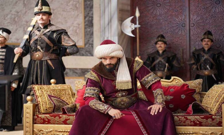 Sultan Muhammad Fateh Season 2 Episode 20 in English Subtitles