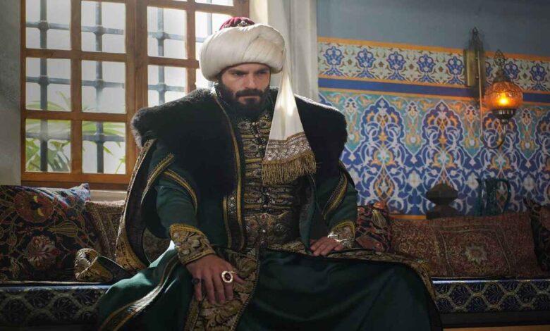 Sultan Muhammad Fateh Season 2 Episode 21 in English Subtitles