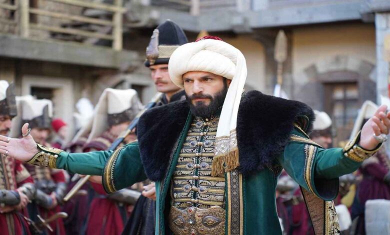 Sultan Muhammad Fateh Season 2 Episode 22 in English Subtitles