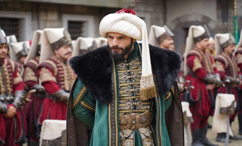 Sultan Muhammad Fateh Season 2 Episode 23 in English Subtitles