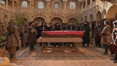 Selahaddin Eyyubi Season 2 Episode 41 in English Subtitles