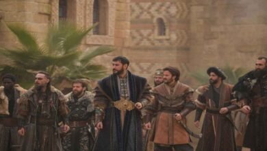 Selahaddin Eyyubi Season 2 Episode 46 in English Subtitles